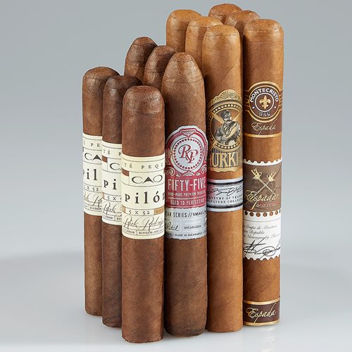 Signed & Sealed Selection Cigar Samplers