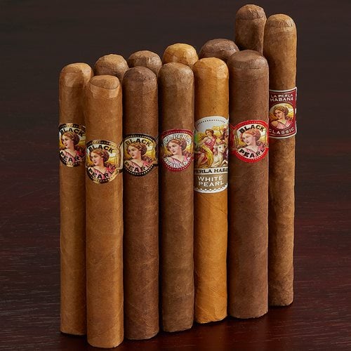 La Perla Habana Case Study Cigar Samplers