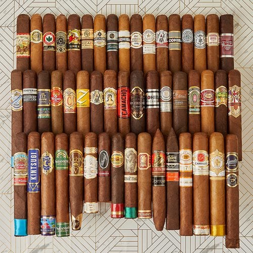 Unprecedented Premium Sampler Cigar Samplers
