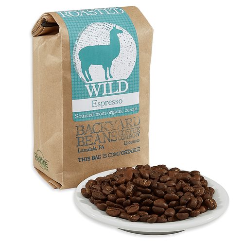 Backyard Beans Coffee - Wild Espresso Gourmet