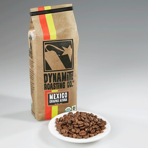 Dynamite Coffee Roasters - Mexico Chiapas Gourmet
