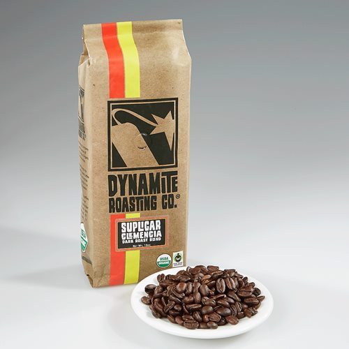 Dynamite Coffee Roasters - Suplicar Clemencia Dark Gourmet