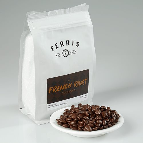 Ferris Coffee - Colombia French Roast Gourmet