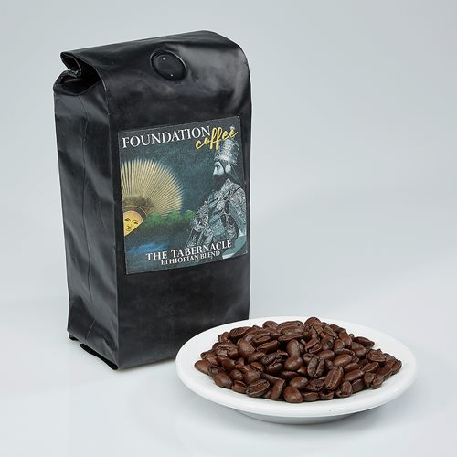 Foundation Coffee - The Tabernacle Gourmet