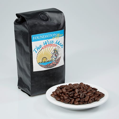 Foundation Coffee - The Wise Man Gourmet