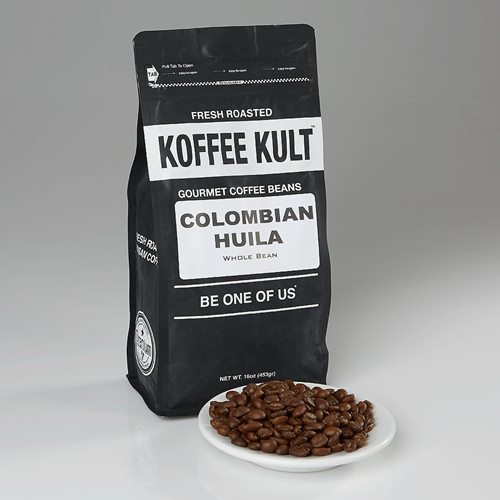 Koffee Kult Coffee - Colombia Huila Gourmet