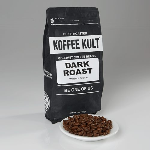 Koffee Kult Coffee - Dark Roast Gourmet