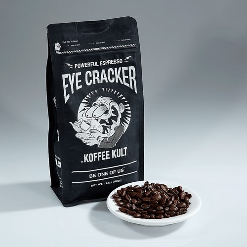 Koffee Kult Coffee - Eye Cracker Espresso Gourmet