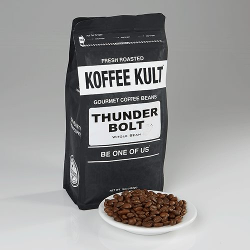 Koffee Kult Coffee - Thunderbolt French Roast Gourmet