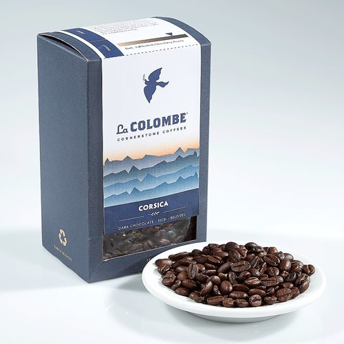 La Colombe Coffee - Corsica Gourmet