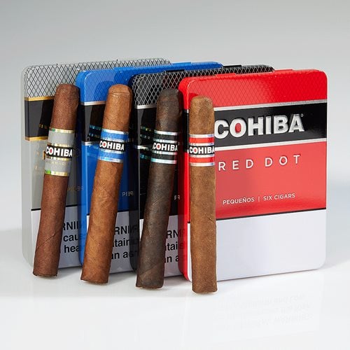 Cohiba Tins Cigars