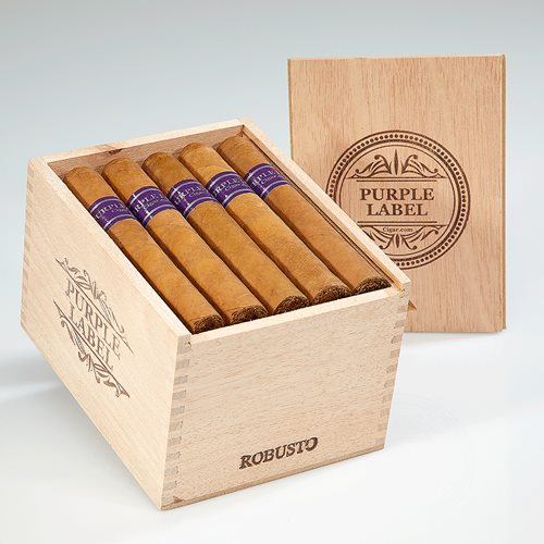 House Blend Purple Label Cigars