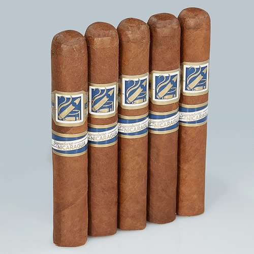 SIGNATURE NICARAGUA Cigars