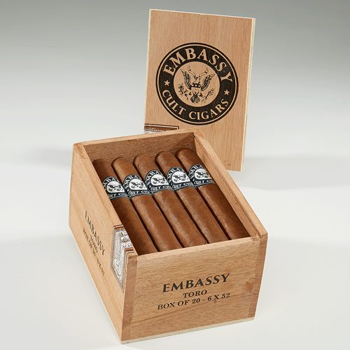 Embassy by Cult Cigars