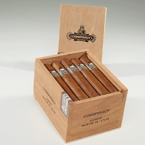 Conspiracy by Cult Cigars