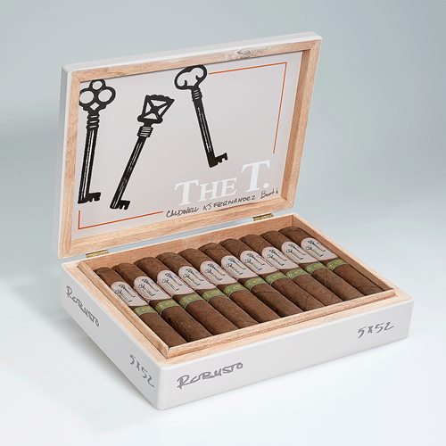 Caldwell The T. Cigars