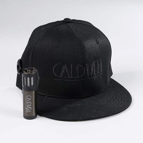 Caldwell Hat and Lighter Combo  Cigar Accessory Sampler