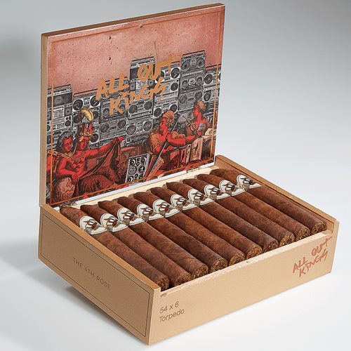 Caldwell All Out Kings The Fourth Pose (Torpedo) (6.0"x54) Box of 20