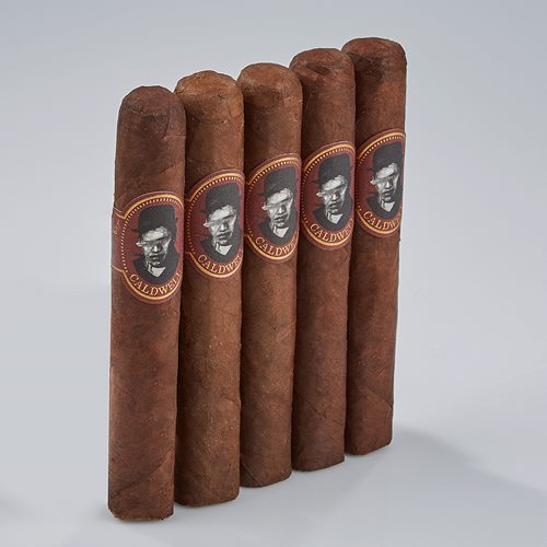 Caldwell Blind Man's Bluff Maduro Cigars