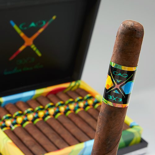 CAO BX3 Cigars