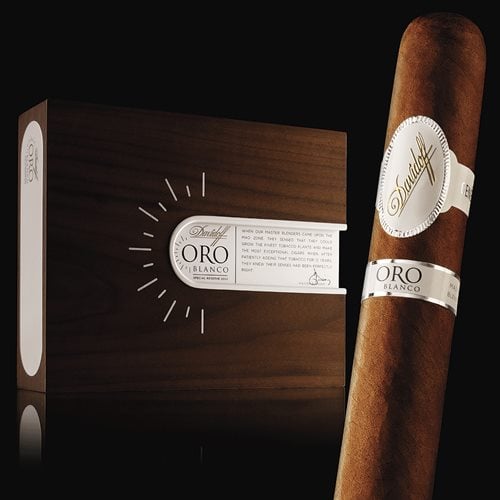 Davidoff Oro Blanco Cigars