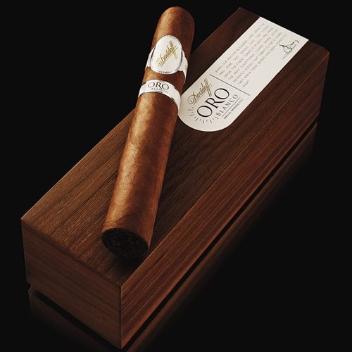 Davidoff Oro Blanco Cigars