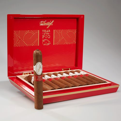 Davidoff Year of the Pig 2019 LE Cigars