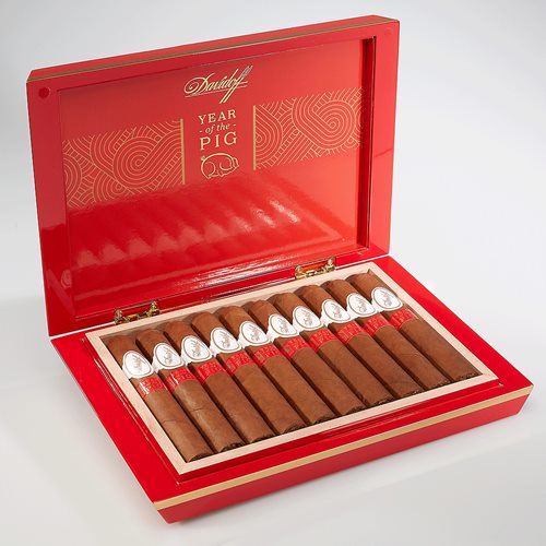 Davidoff Year of the Pig 2019 LE Cigars