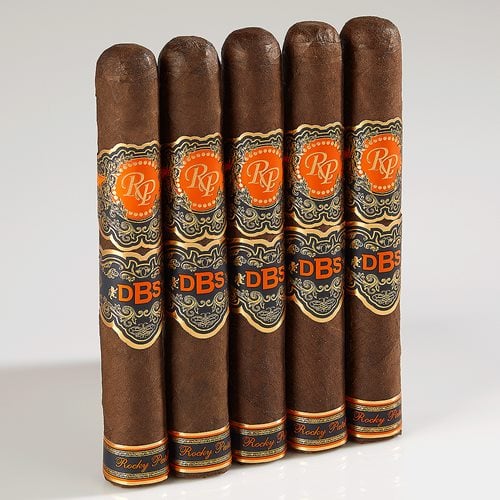Rocky Patel DBS (Double Broadleaf Selection) Cigars