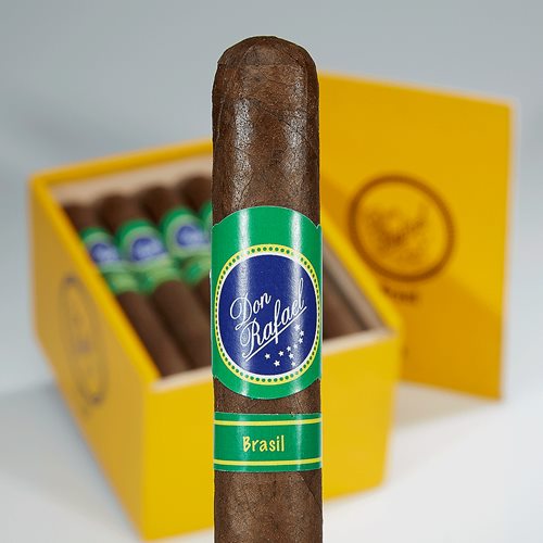 Don Rafael Brasil Cigars
