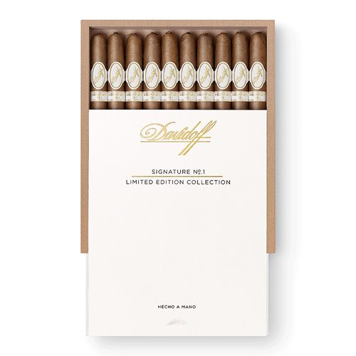 Davidoff Signature No. 1 LE 2023 Cigars