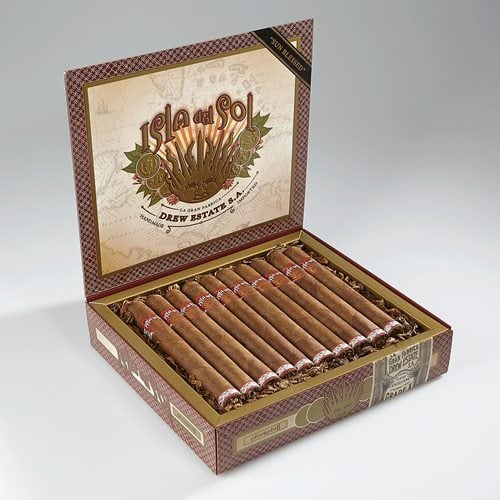 Drew Estate Isla del Sol Cigars