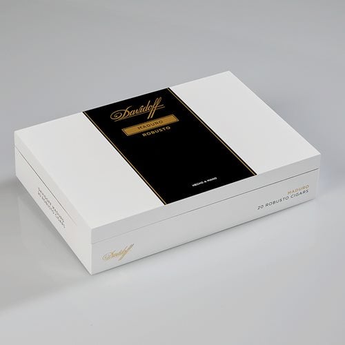 Davidoff Maduro Robusto (5.0"x50) Box of 20