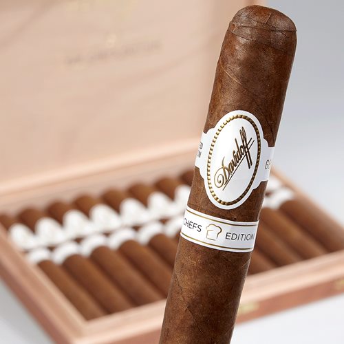 Davidoff Chef's Edition LE Cigars