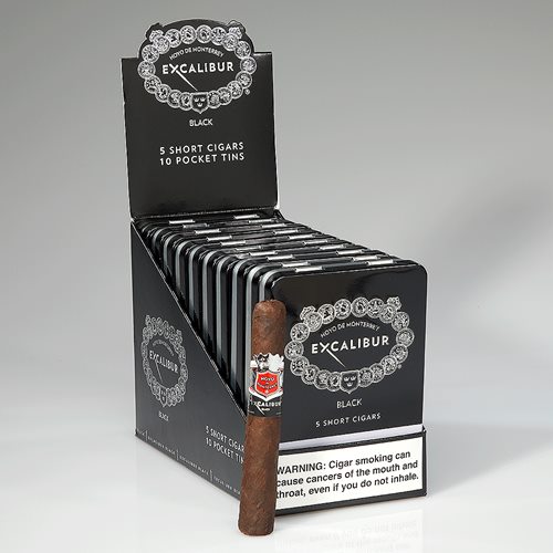 Excalibur Black Smalls Cigars
