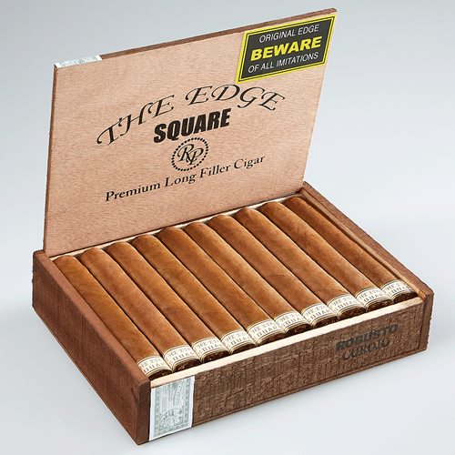 Rocky Patel The Edge Square Corojo Cigars