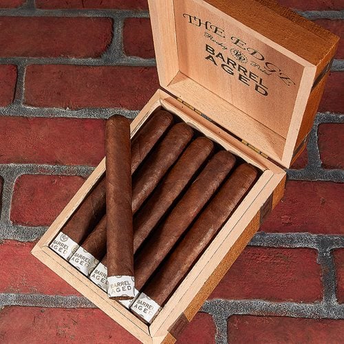Rocky Patel The Edge Barrel-Aged Cigars