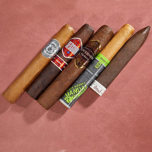 Expert Picks: Hidden Gems  5 Cigars