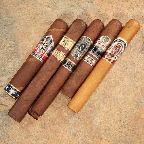 Expert Picks: Summer Sizzlers  5 Cigars