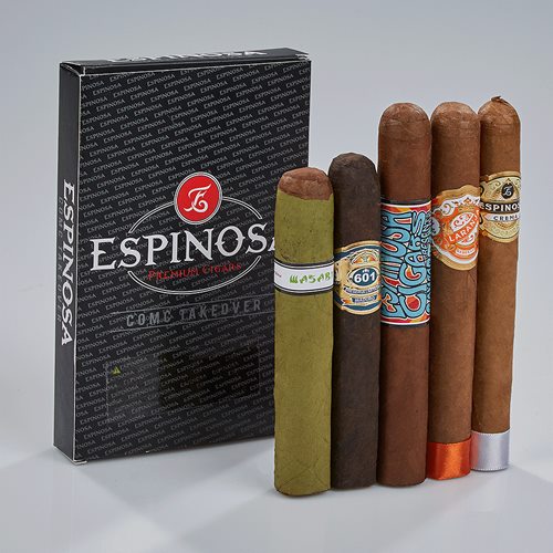 Espinosa Flight Force Five Cigar Samplers