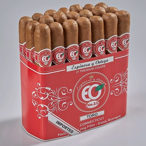 Espinosa EO No. 21 Cigars