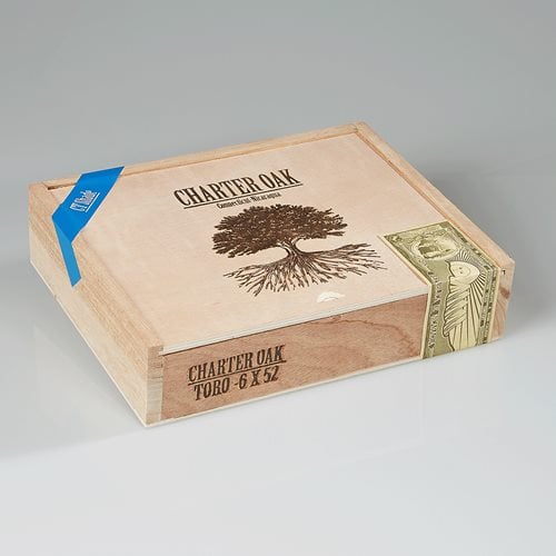 Charter Oak Handmade Cigars