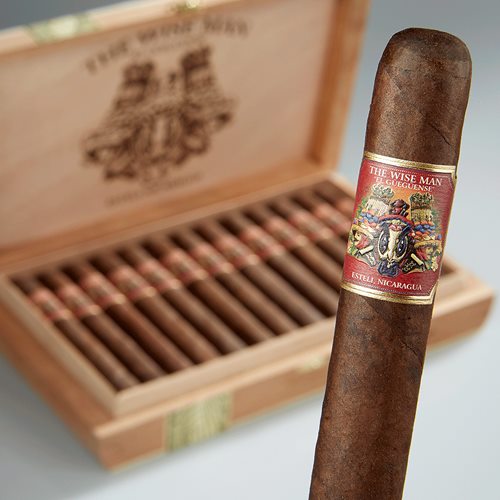 The Wise Man Maduro Cigars