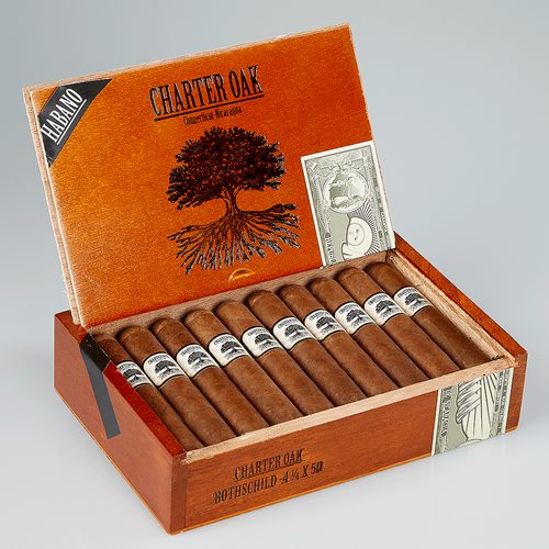 Charter Oak Habano Cigars