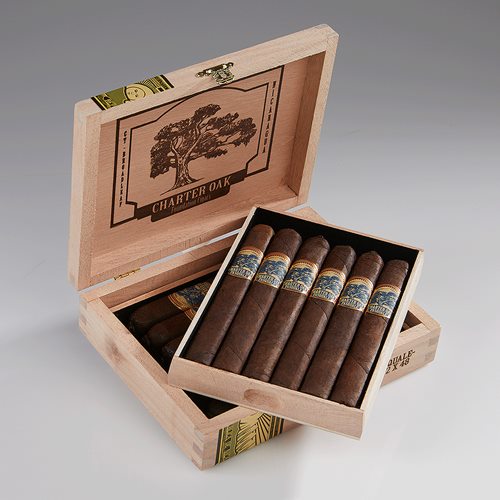 Charter Oak Pasquale (Corona) (5.5"x48) Box of 12