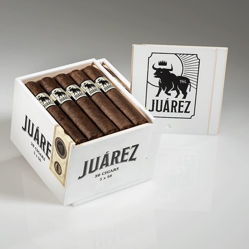 Jericho Hill Juarez by Crowned Heads Cigars