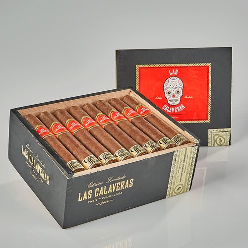 Crowned Heads Las Calaveras EL 2019 Cigars