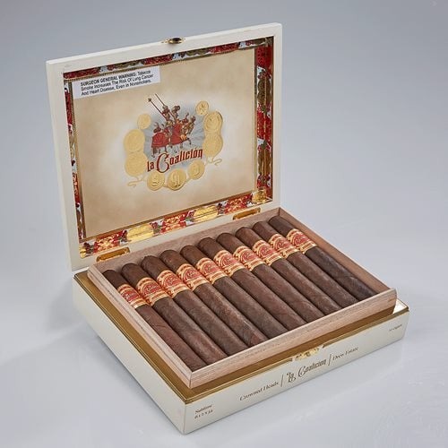 La Coalicion by Crowned Heads & Drew Estate Cigars