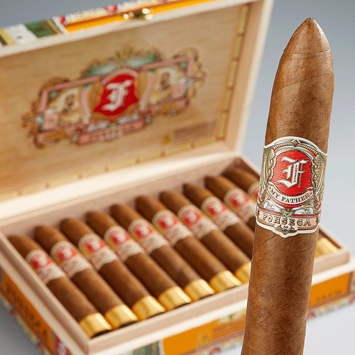 Fonseca by My Father Belicoso (5.2"x54) Box of 20