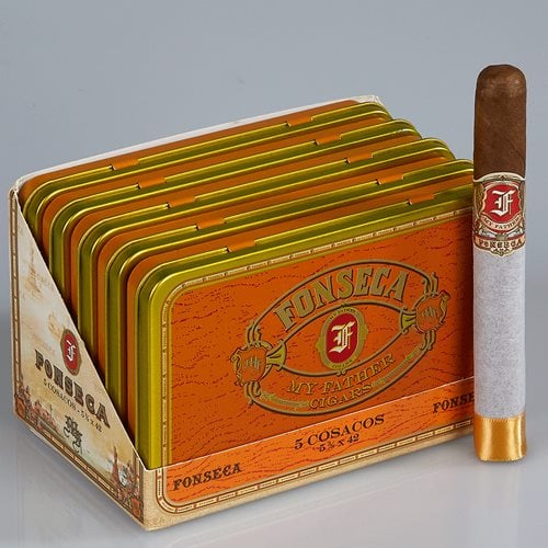 Fonseca by My Father Cosacos (Gorona) (5.3"x42) Pack of 25 [5/5]